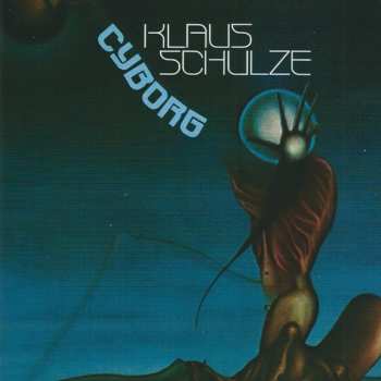 2CD Klaus Schulze: Cyborg