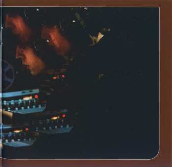 2CD Klaus Schulze: Cyborg