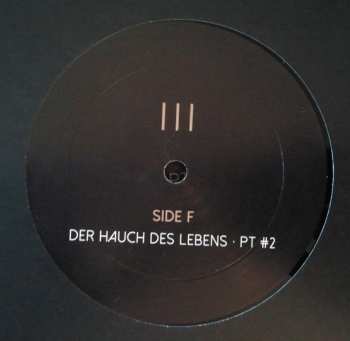 3LP Klaus Schulze: Deus Arrakis