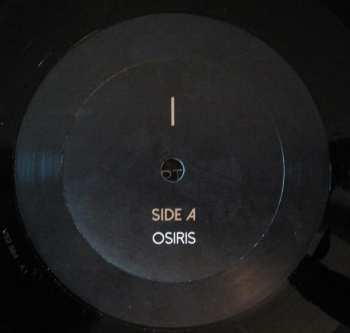 3LP Klaus Schulze: Deus Arrakis