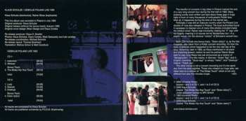 2CD Klaus Schulze: Dziękuję Poland Live '83 DIGI