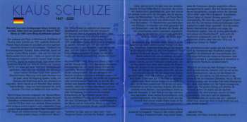 2CD Klaus Schulze: Dziękuję Poland Live '83 DIGI