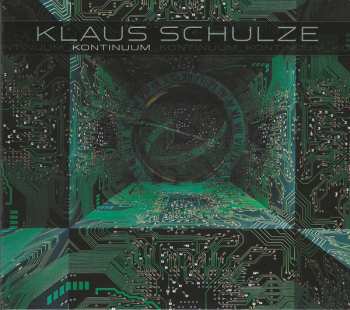 CD Klaus Schulze: Kontinuum