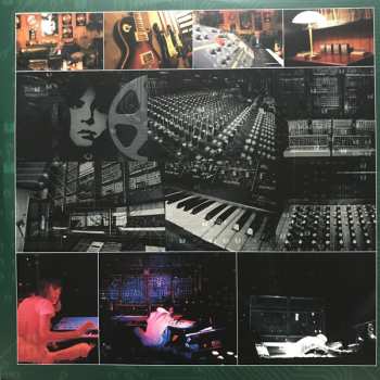 3LP Klaus Schulze: Kontinuum