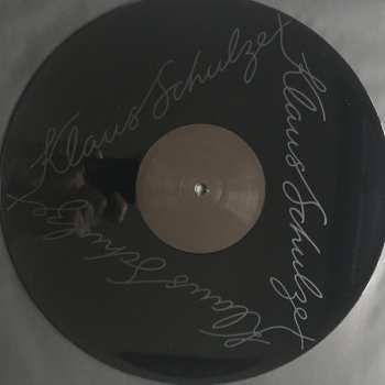 3LP Klaus Schulze: Kontinuum