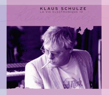 3CD Klaus Schulze: La Vie Electronique 10