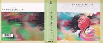 3CD Klaus Schulze: La Vie Electronique 15