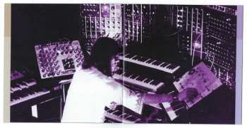 3CD Klaus Schulze: La Vie Electronique 5