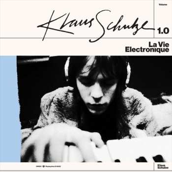 2LP Klaus Schulze: La Vie Electronique Volume 1.0 LTD | DLX