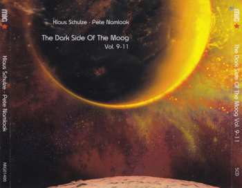 5CD/Caja Klaus Schulze: The Dark Side Of The Moog Vol. 9-11
