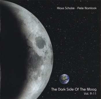 5CD/Caja Klaus Schulze: The Dark Side Of The Moog Vol. 9-11