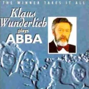 Album Klaus Wunderlich: Plays Abba