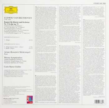 LP Ludwig van Beethoven: Klavierkonzert No. 5 • "Emperor" Concerto