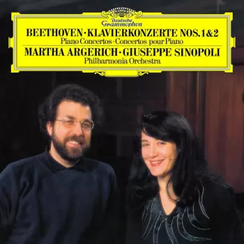 Klavierkonzerte Nos. 1 & 2