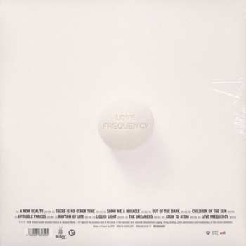 2LP/CD Klaxons: Love Frequency