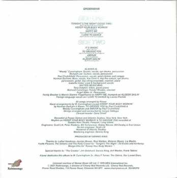 8CD/Caja Kleeer: The Atlantic Collection 1979-1985