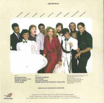 8CD/Caja Kleeer: The Atlantic Collection 1979-1985