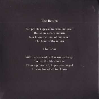 CD Kleistwahr: The Return LTD