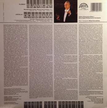 LP Brno State Philharmonic Orchestra: Moravian Dance Fantasies / King Lávra