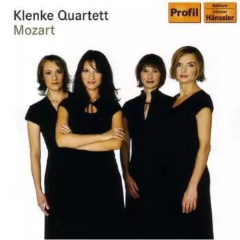 String Quartet In A Major K464 · String Quartet In C Major K465