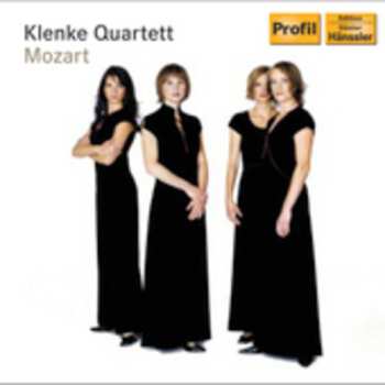 CD Wolfgang Amadeus Mozart: String Quartet In G Major K387 · String Quartet In D Minor K421