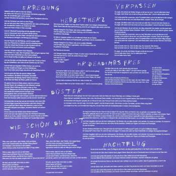 LP Klez.e: Erregung CLR