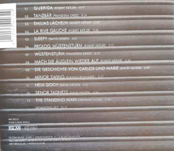 CD Klezmeyers: Emilias Lächeln