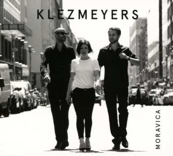 CD Klezmeyers: Moravica DIGI