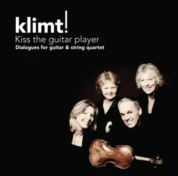 Kiss The Guitar Player: 