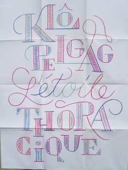 CD Klô Pelgag: L'Étoile Thoracique