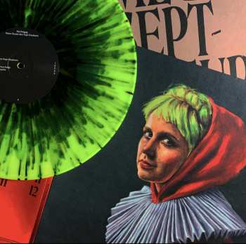 LP Klô Pelgag: Notre-Dame-des-Sept-Douleurs DLX | CLR