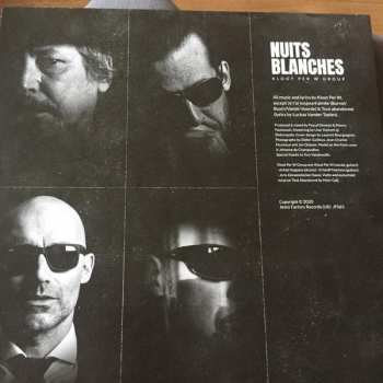 EP Kloot Per W Group: Nuits Blanches