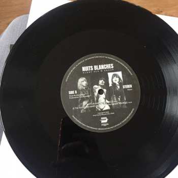 EP Kloot Per W Group: Nuits Blanches