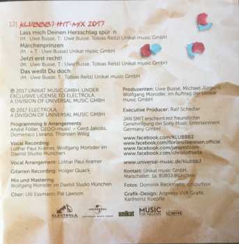 CD Klubbb3: Jetzt Geht's Richtig Los!