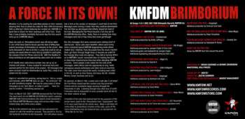 CD KMFDM: Brimborium