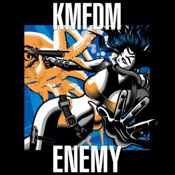 CD KMFDM: Enemy