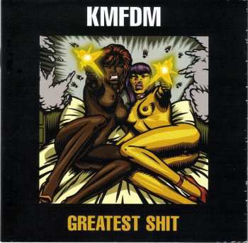 2CD KMFDM: Greatest Shit LTD
