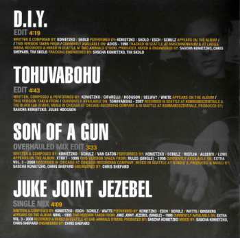 2CD KMFDM: Greatest Shit LTD