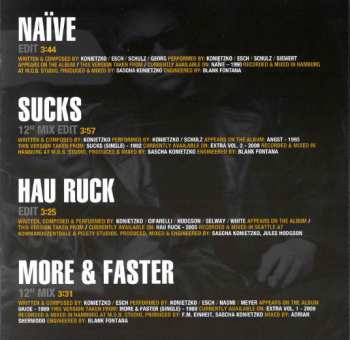 2CD KMFDM: Greatest Shit LTD