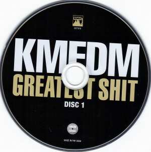 2CD KMFDM: Greatest Shit LTD