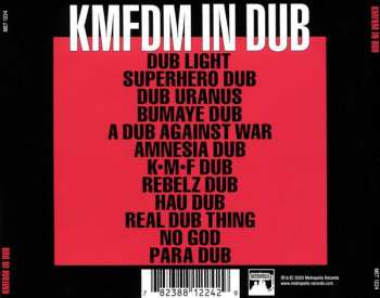CD KMFDM: In Dub