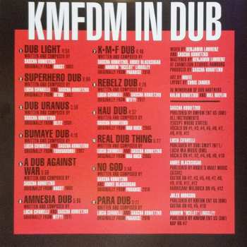CD KMFDM: In Dub
