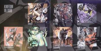 CD KMFDM: In Dub