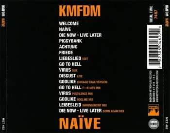 CD KMFDM: Naïve
