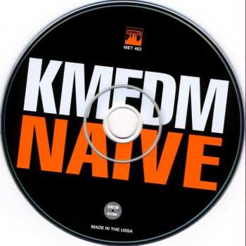 CD KMFDM: Naïve