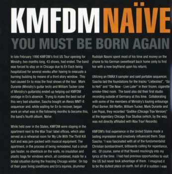 CD KMFDM: Naïve