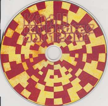 CD Knall: Raubkatze Auf 12 Uhr LTD