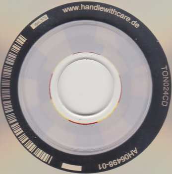 CD Knall: Raubkatze Auf 12 Uhr LTD