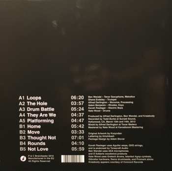 LP Daedelus: Kneedelus CLR