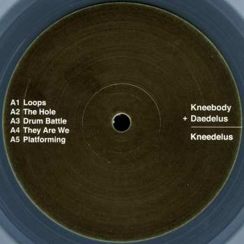 LP Daedelus: Kneedelus CLR